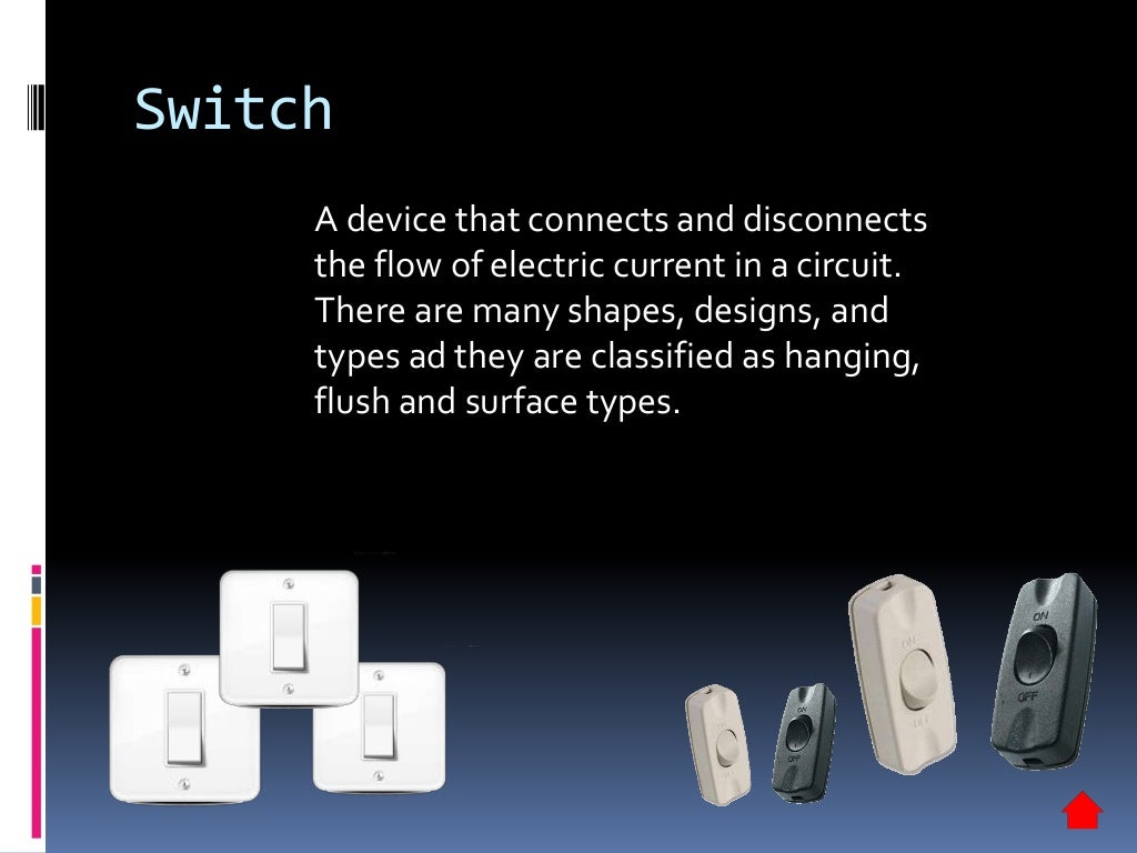 Electrical supplies & materials