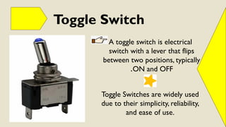 Free.Simple.and.Basic.Electrical Switches.pptx