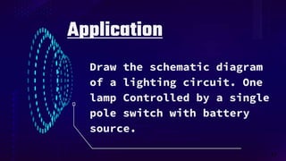 Electrical symbols | PPTX