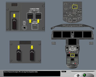 B787 Electrical system