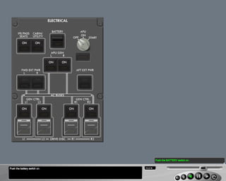 B787 Electrical system