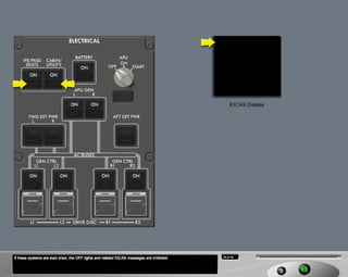 B787 Electrical system