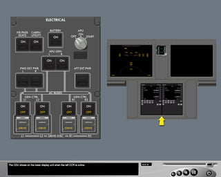 B787 Electrical system
