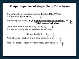 Electrical System Design transformer 4.pptx