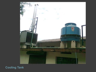 Cooling Tank
 