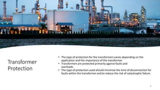 electricalsystemprotection-transformerprotection-190111055726.pptx