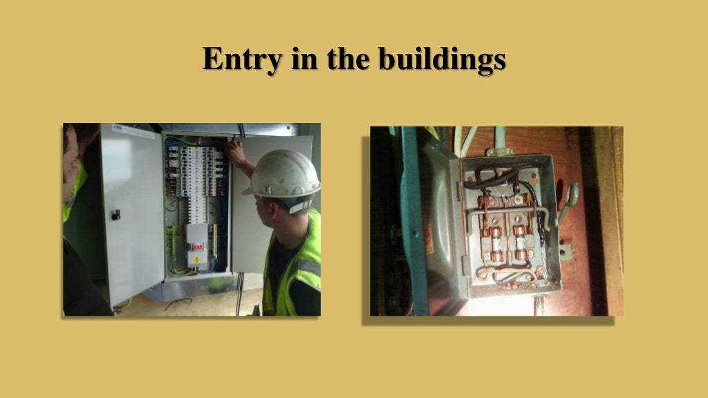 Electrical Systems in a Building