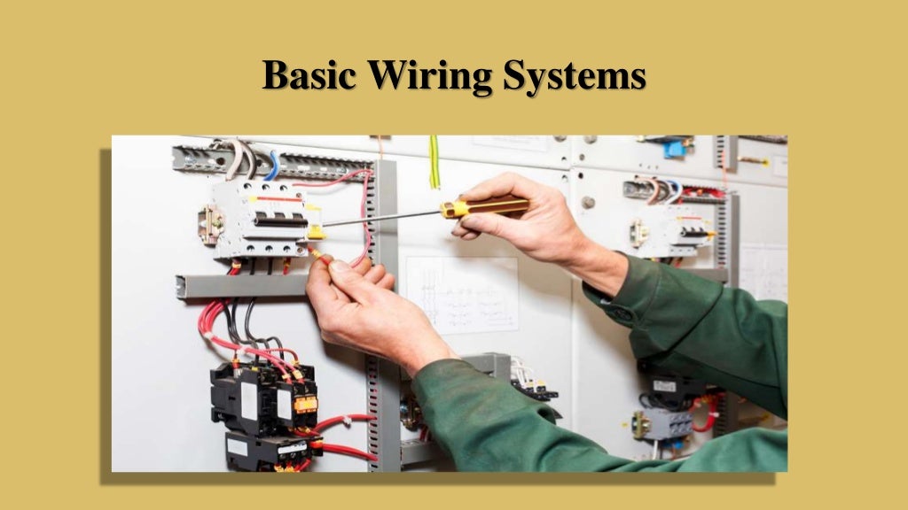 Electrical Systems in a Building