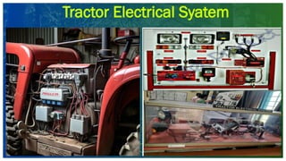 Tractor Electrical Syatem
 