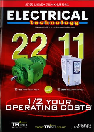 Electrical Technology 7 8 2010