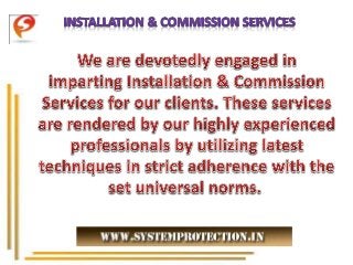 Electrical Testing Services in India