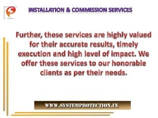 Electrical Testing Services in India