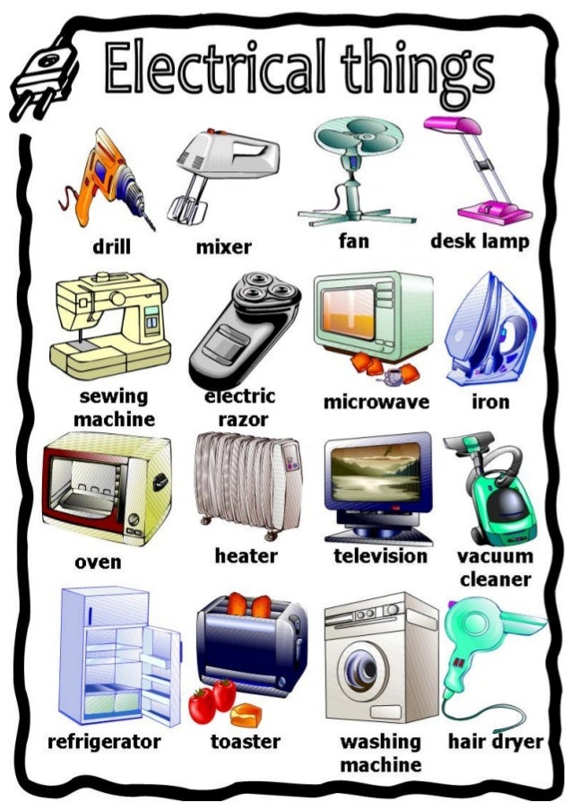 Electrical Things