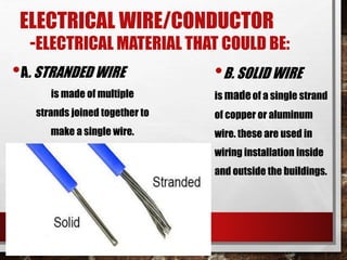 Electrical tools and materials.pptx