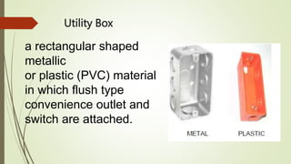 ELECTRICAL TOOLS AND MATERIALS TLE GRADE SEVEN.pptx