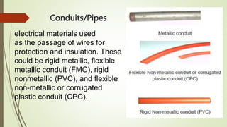 ELECTRICAL TOOLS AND MATERIALS TLE GRADE SEVEN.pptx