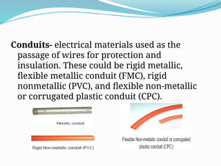 Electrical Tools and Materials Powerpoint.pptx