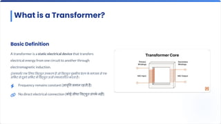 Transformer English Comprehensive Guide to Transformers in Electrical Engineering: Basics ...