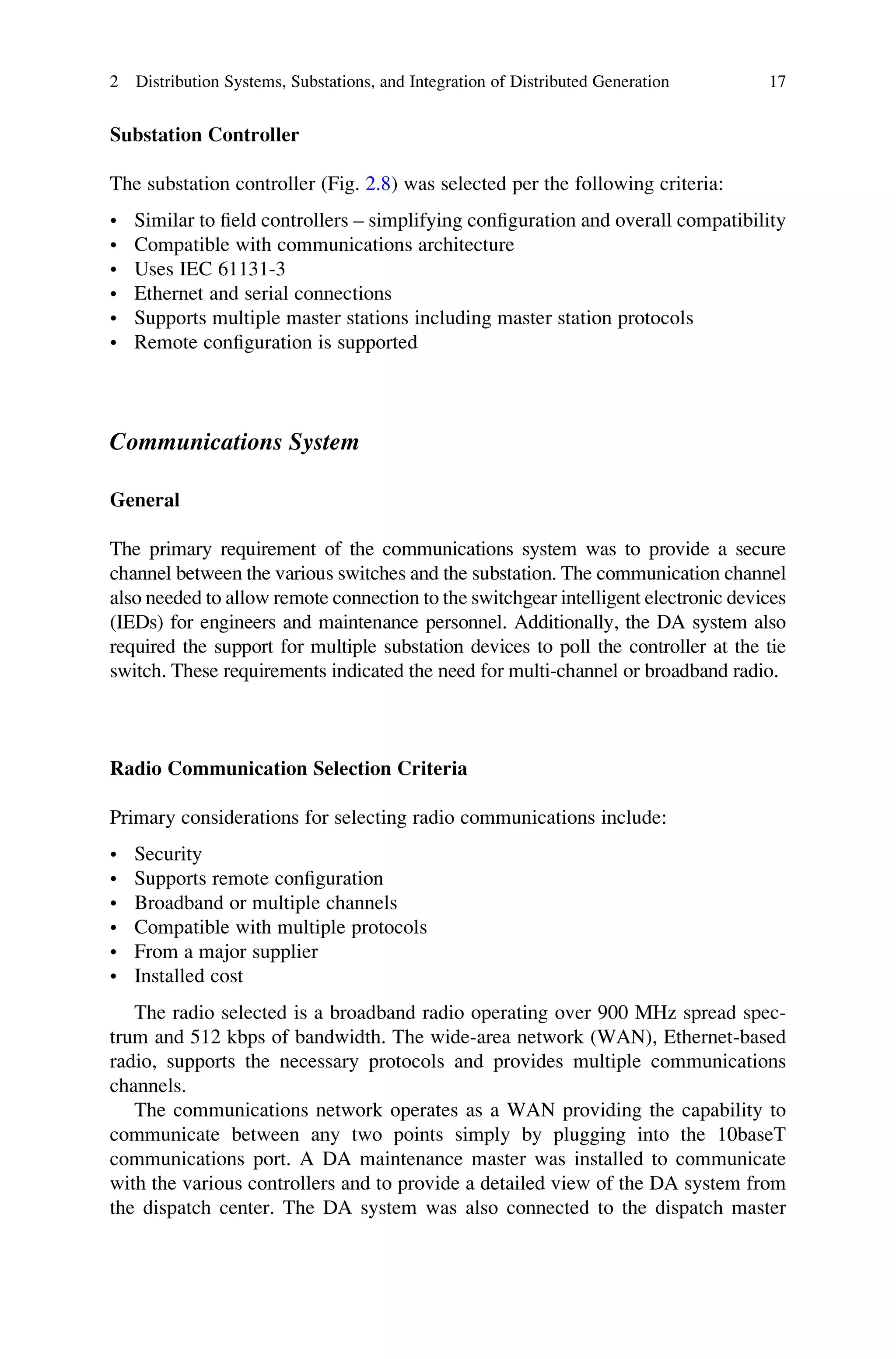 Electrical transmission systems and smart grids | PDF
