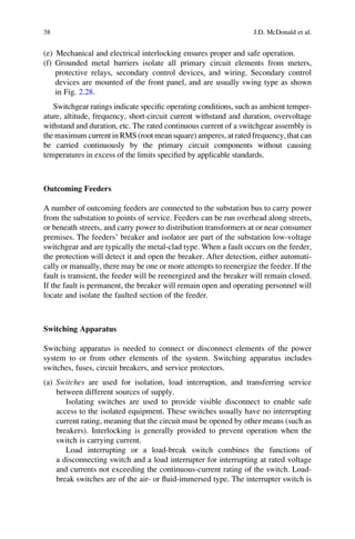 Electrical transmission systems and smart grids | PDF