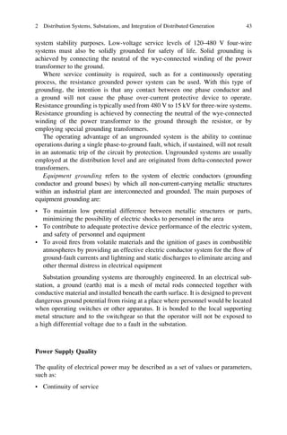 Electrical transmission systems and smart grids | PDF