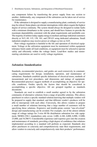 Electrical transmission systems and smart grids | PDF