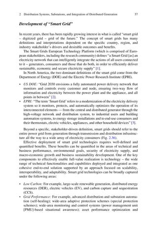 Electrical transmission systems and smart grids | PDF