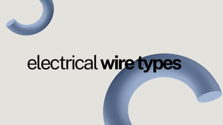 electrical wire types and splices - group 2.pdf