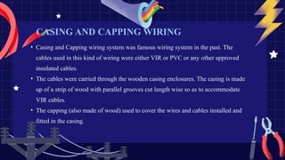Comprehensive Guide to Electrical Wiring Types and Estimation ...