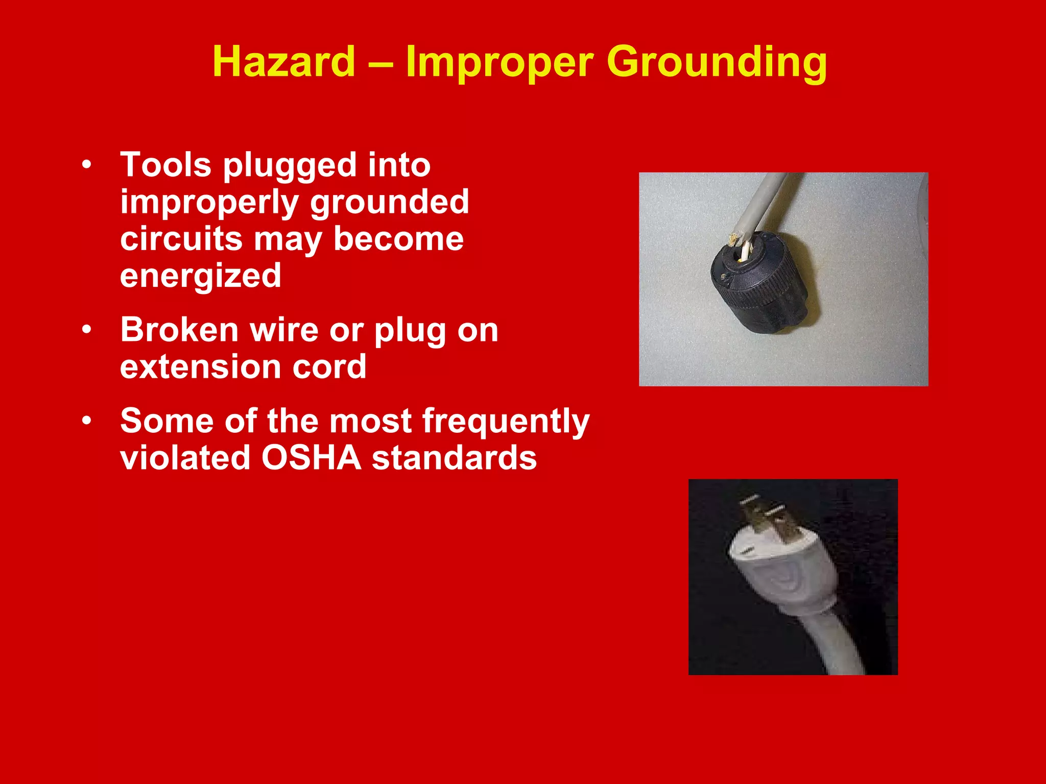 Electrical Workplace Safety | PPT