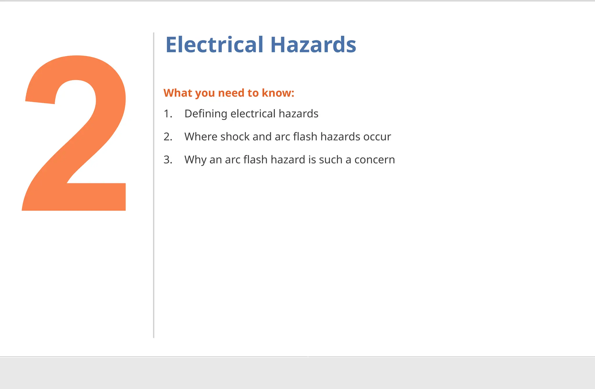 Electrical Workplace Safety and Arc Flash Hazard Awareness - English.pptx