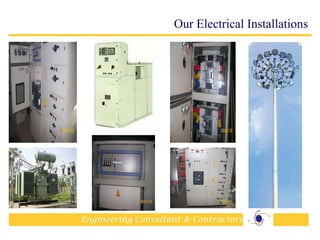 Electrical works and electrical items by luxmi electricals ...