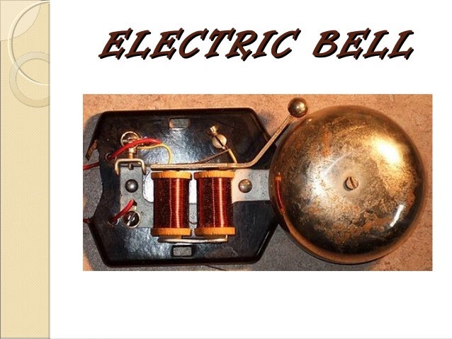 Electric bell how does a transformer work diagram 