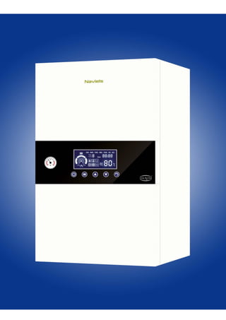 Electric boilers