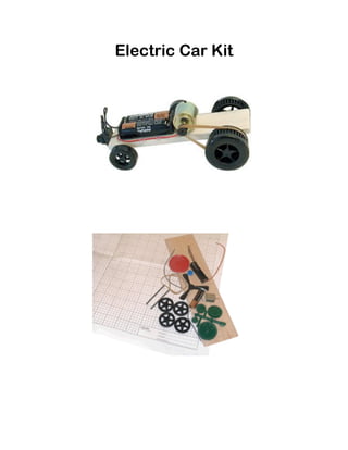 Electric Car Kit
 