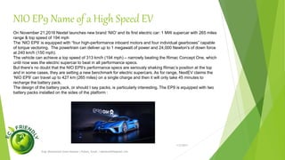 Infrastructure of EV
1/5/2017Engr.Mohammad Imam Hossain ( Rubel), Email: rubelduet04@gmail.com
 