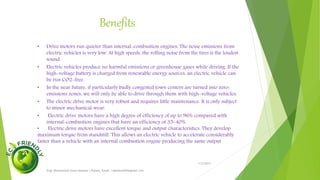 1/5/2017
Engr.Mohammad Imam Hossain ( Rubel), Email: rubelduet04@gmail.com
Manufacturer’s of EV’s
 