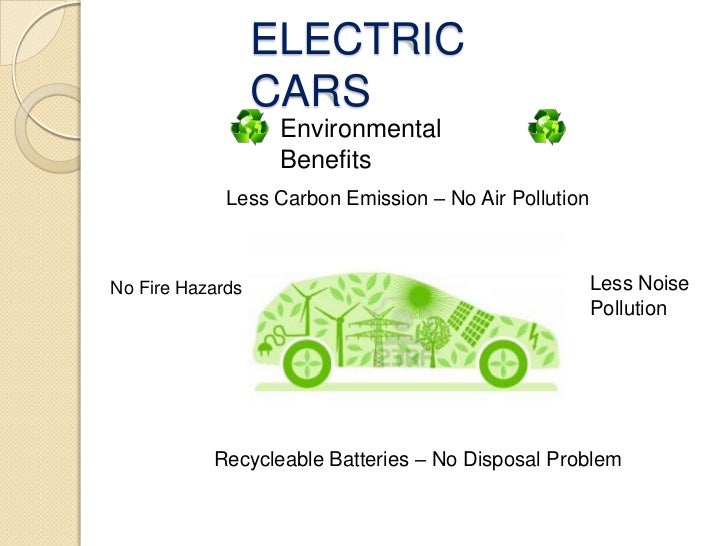 Electric cars