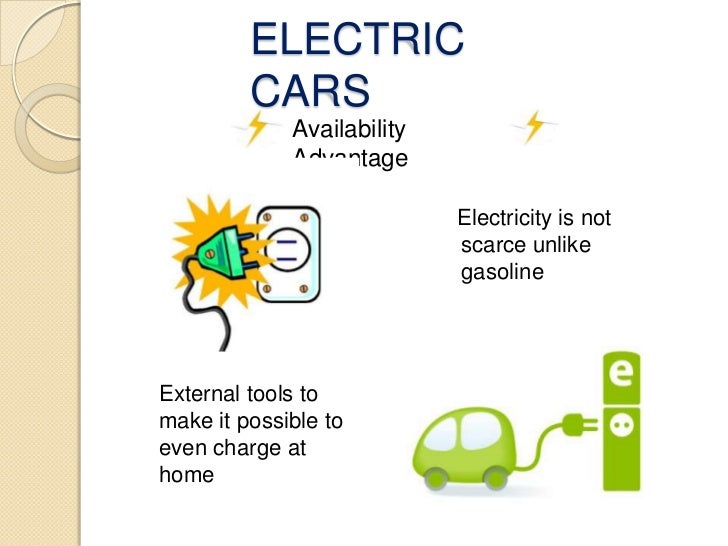 Electric cars