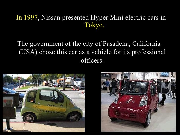 Electric Car Conspiracy