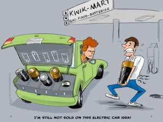 Electric cars