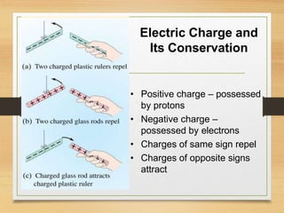-Electric Charge and Electric Field .pptx