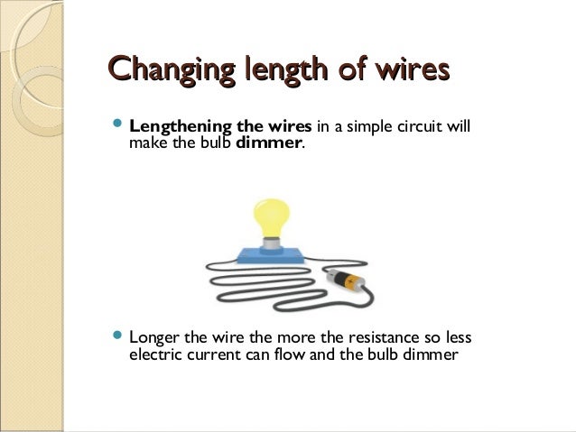 changing circuit grade 6
