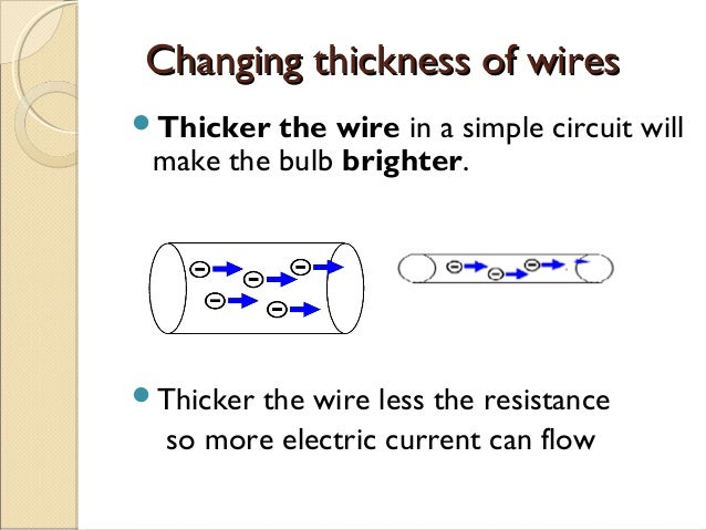 changing circuit grade 6