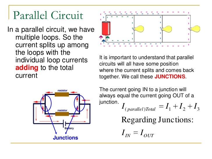 Electric circuits