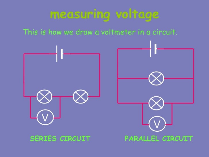 Electric circuits