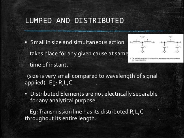 Electric circuits and networks Basics