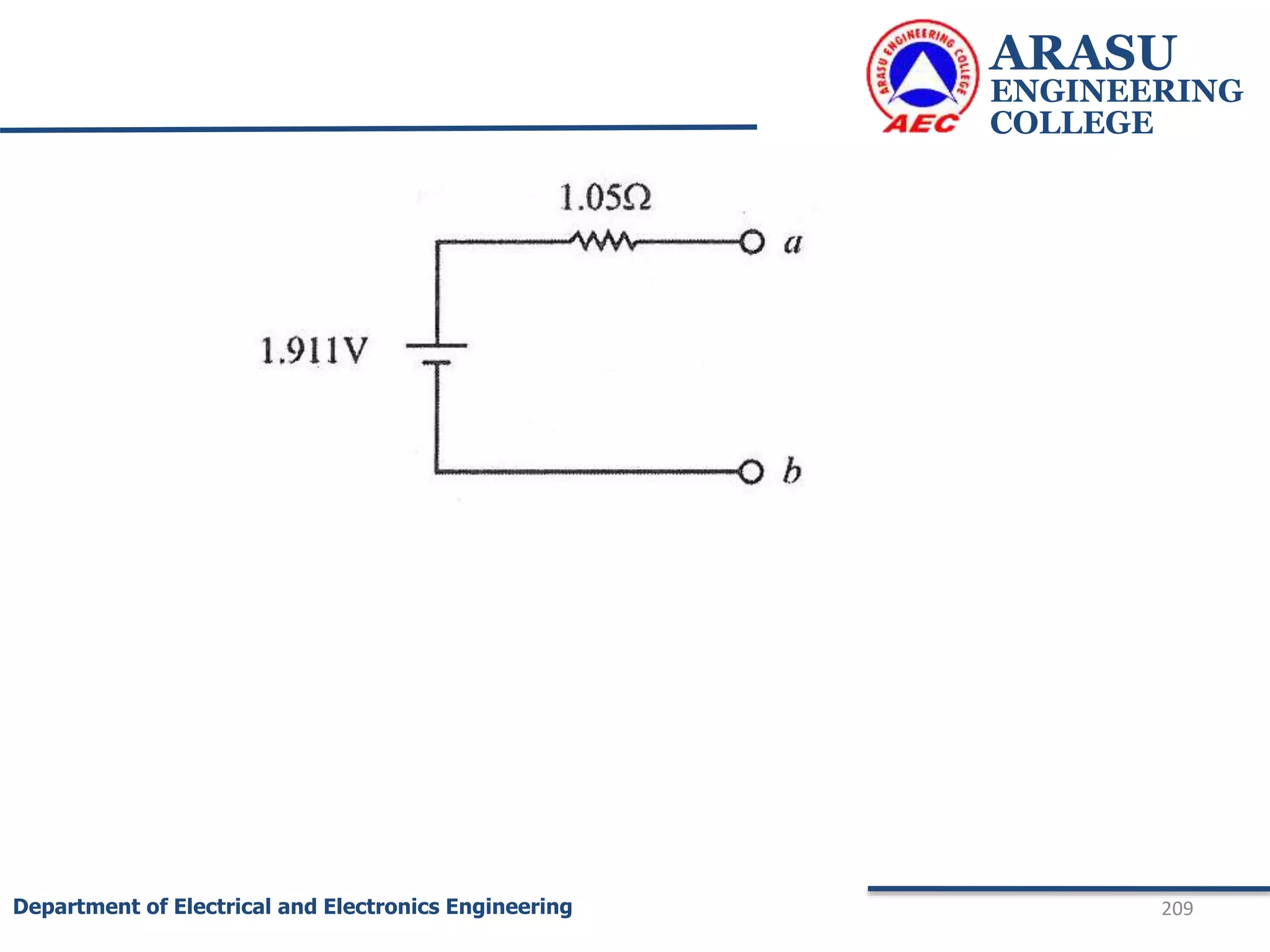 ARASU
ENGINEERING
COLLEGE
209
Department of Electrical and Electronics Engineering
 