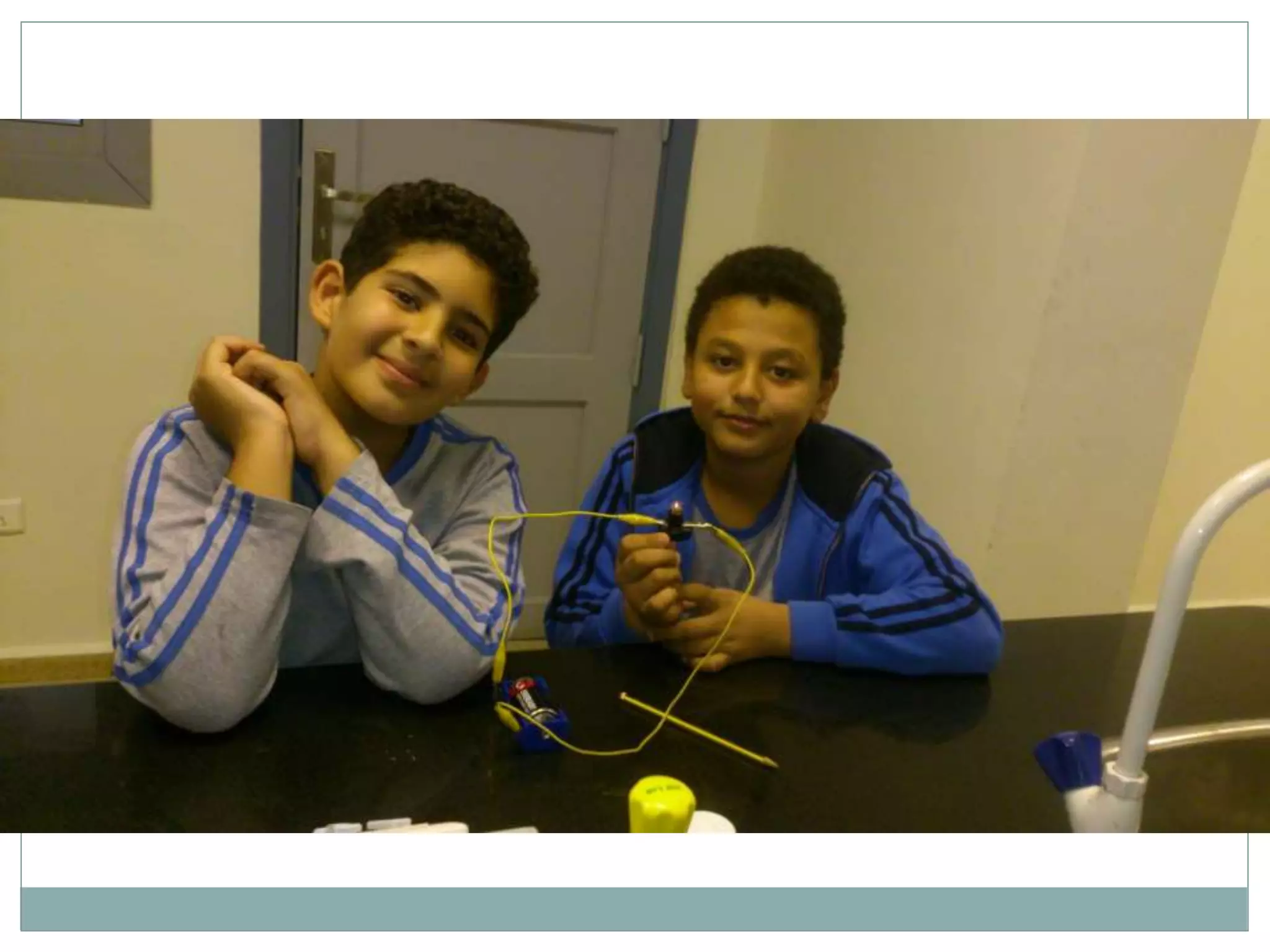 Electric circuits in the science lab 4 b