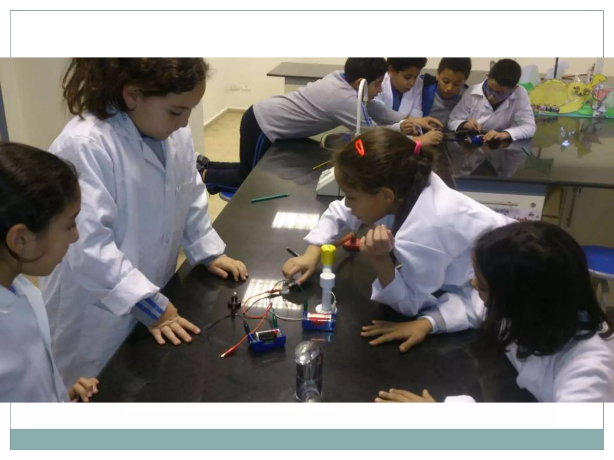 Electric circuits in the science lab 4 b